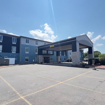 Best Western Manchester Kültér fotó