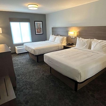 Best Western Manchester Kültér fotó