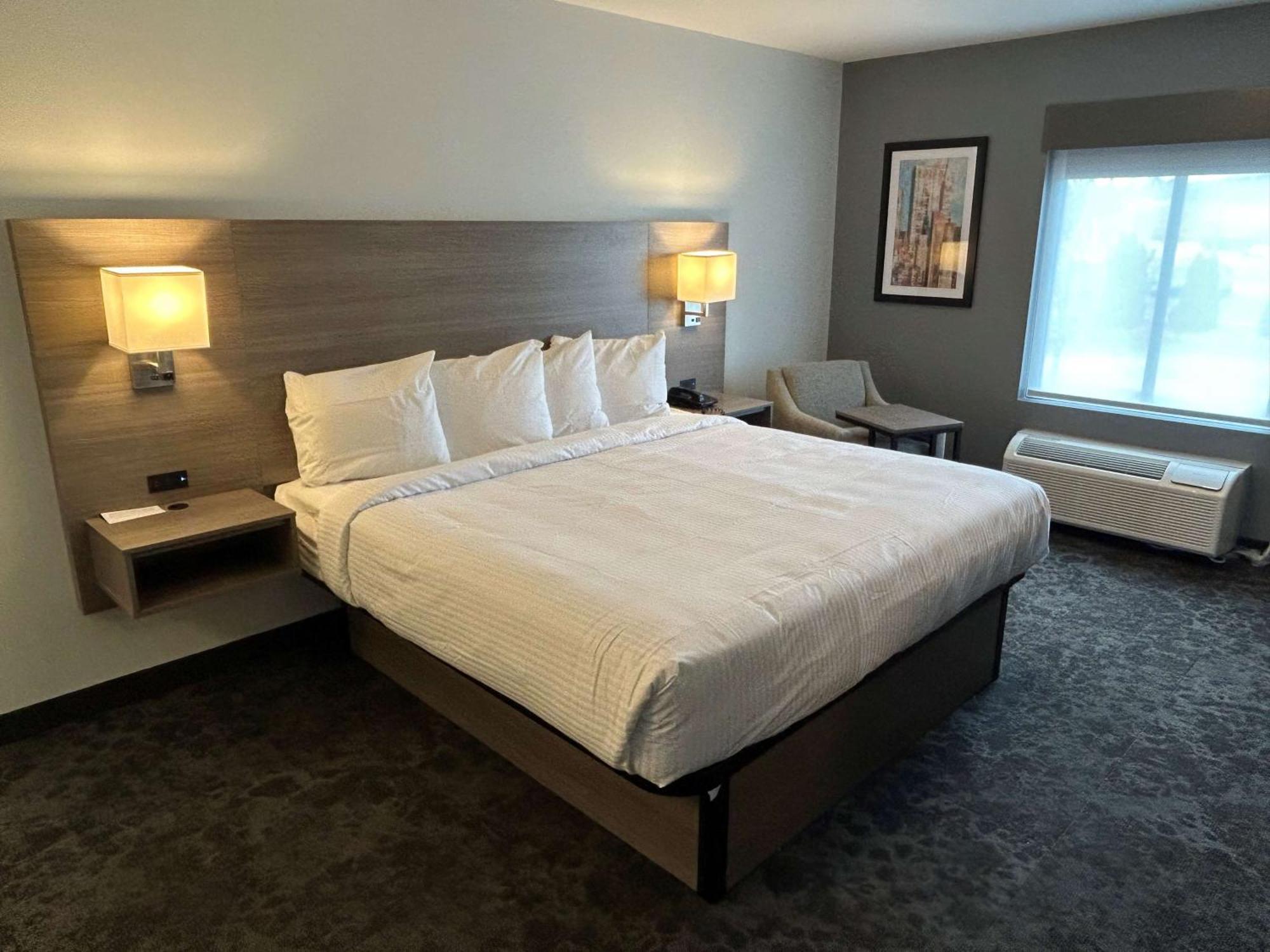 Best Western Manchester Kültér fotó