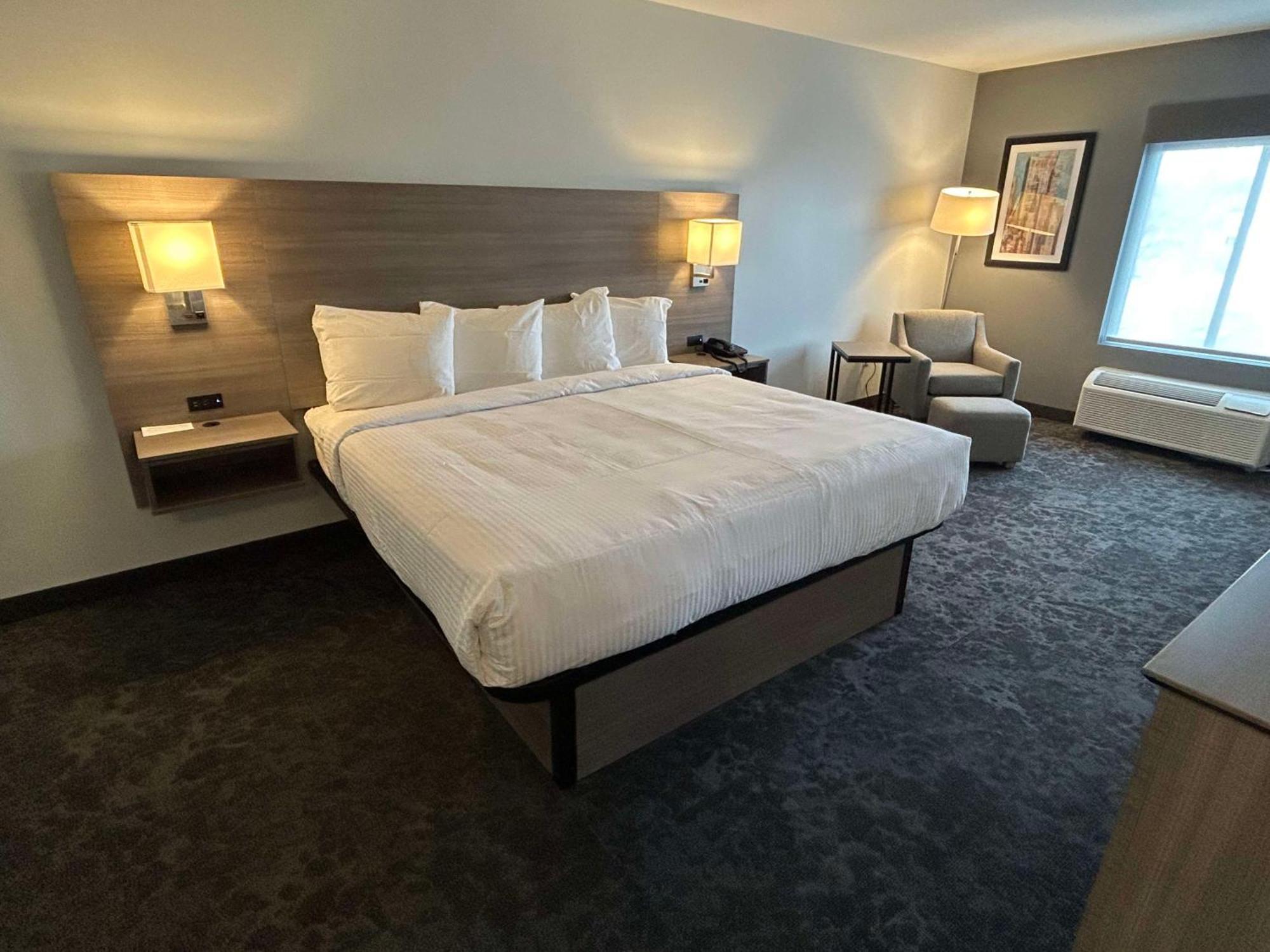Best Western Manchester Kültér fotó