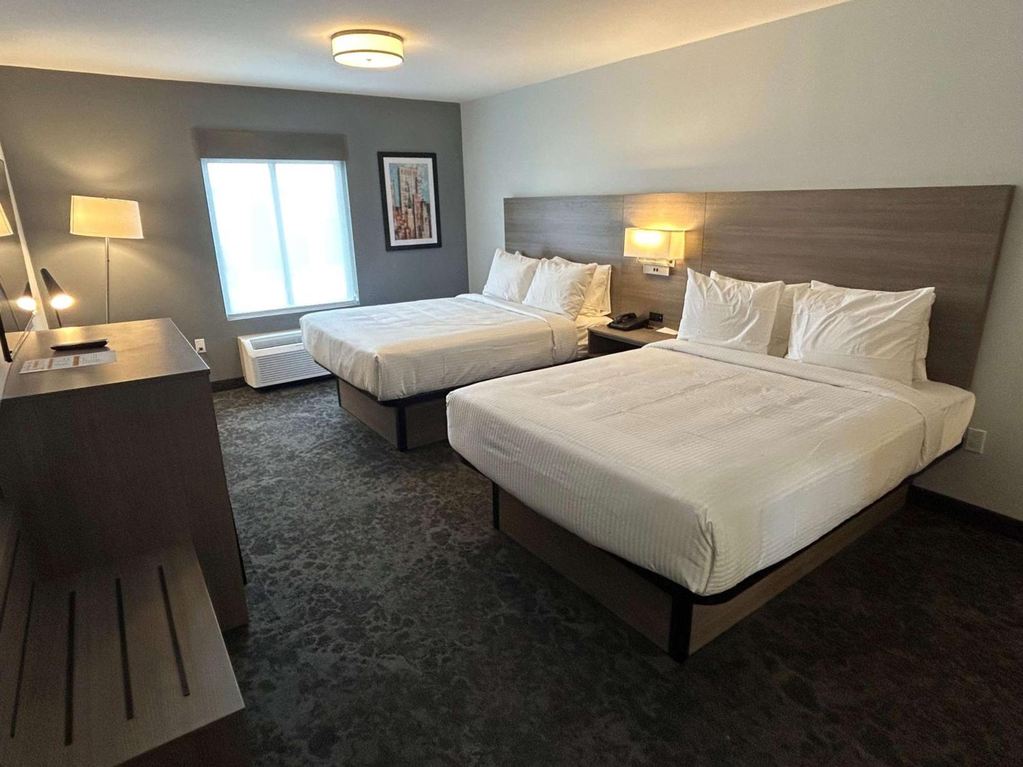 Best Western Manchester Kültér fotó