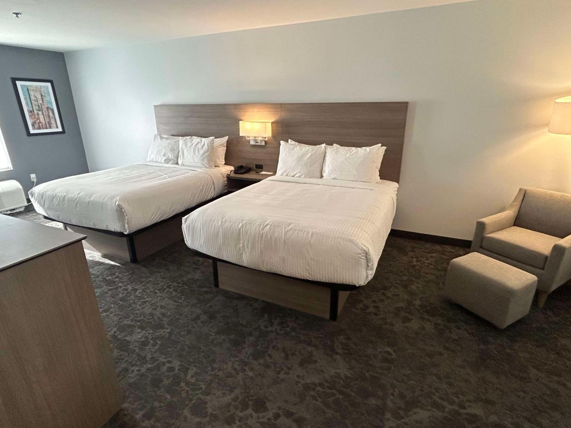 Best Western Manchester Kültér fotó