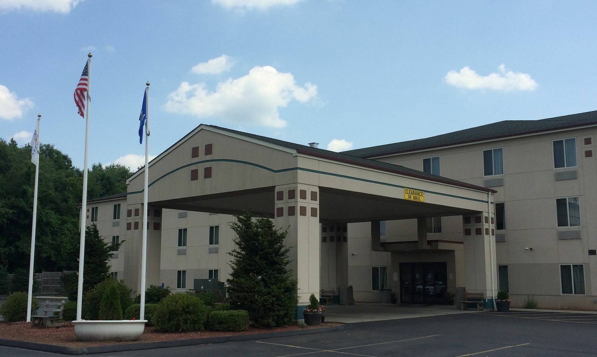 Best Western Manchester Kültér fotó