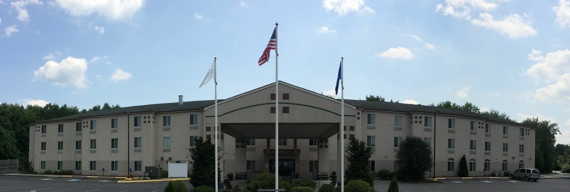 Best Western Manchester Kültér fotó